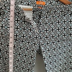 Joe Fresh printed pants